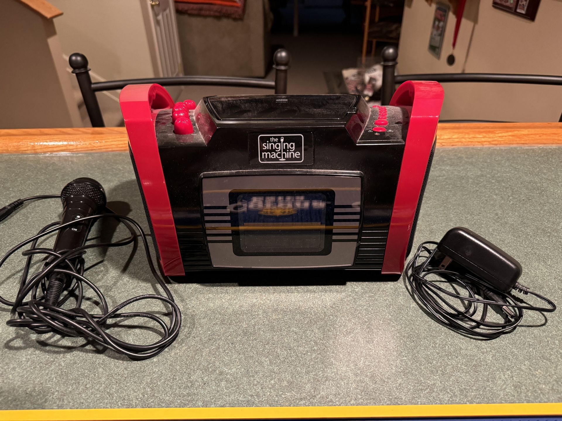 Karaoke Singing Machine