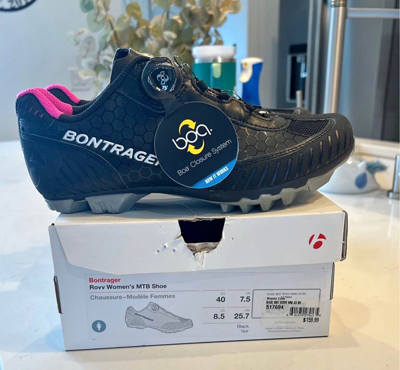 Bontrager Cycling Shoes