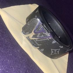 Louis Vuitton Belt 