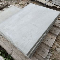 18" X 24" CONCRETE STEPPING PAVERS $20 EACH