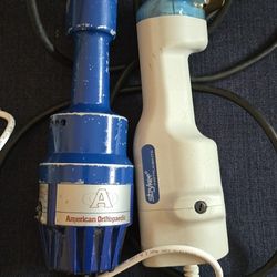 Stryker Instruments & American Orthopaedic Cast Cutters Both For $70