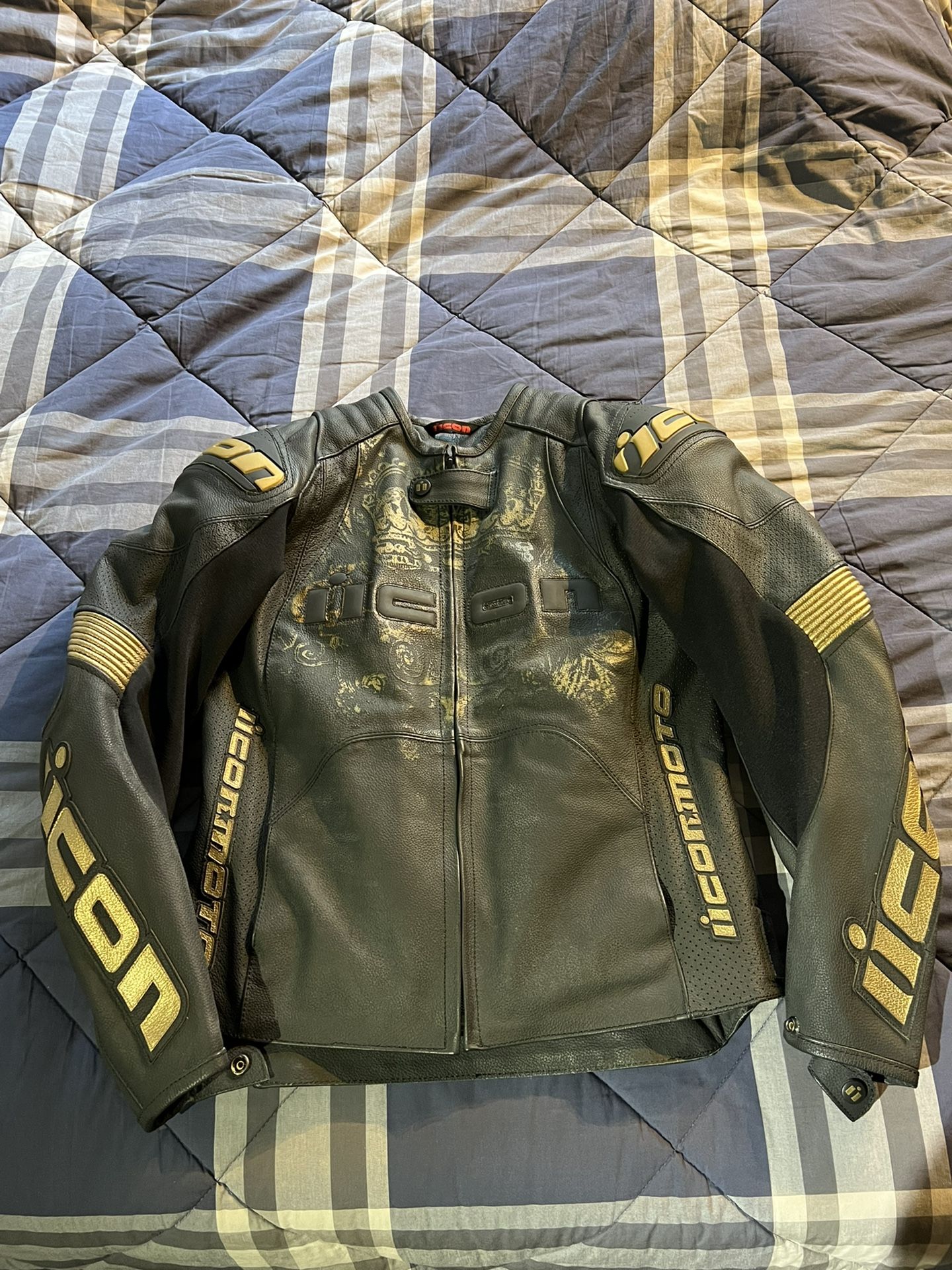 Icon Overlord Prime Womens ( SMALL )