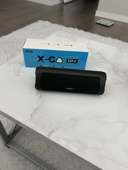 Bolabutty C27-C Bluetooth Speaker