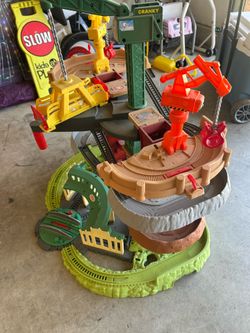 Thomas the train tower