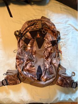 Timber hawk day pack