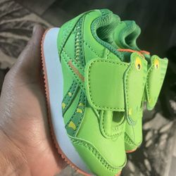 Brand New Reebok Shoes Toddler