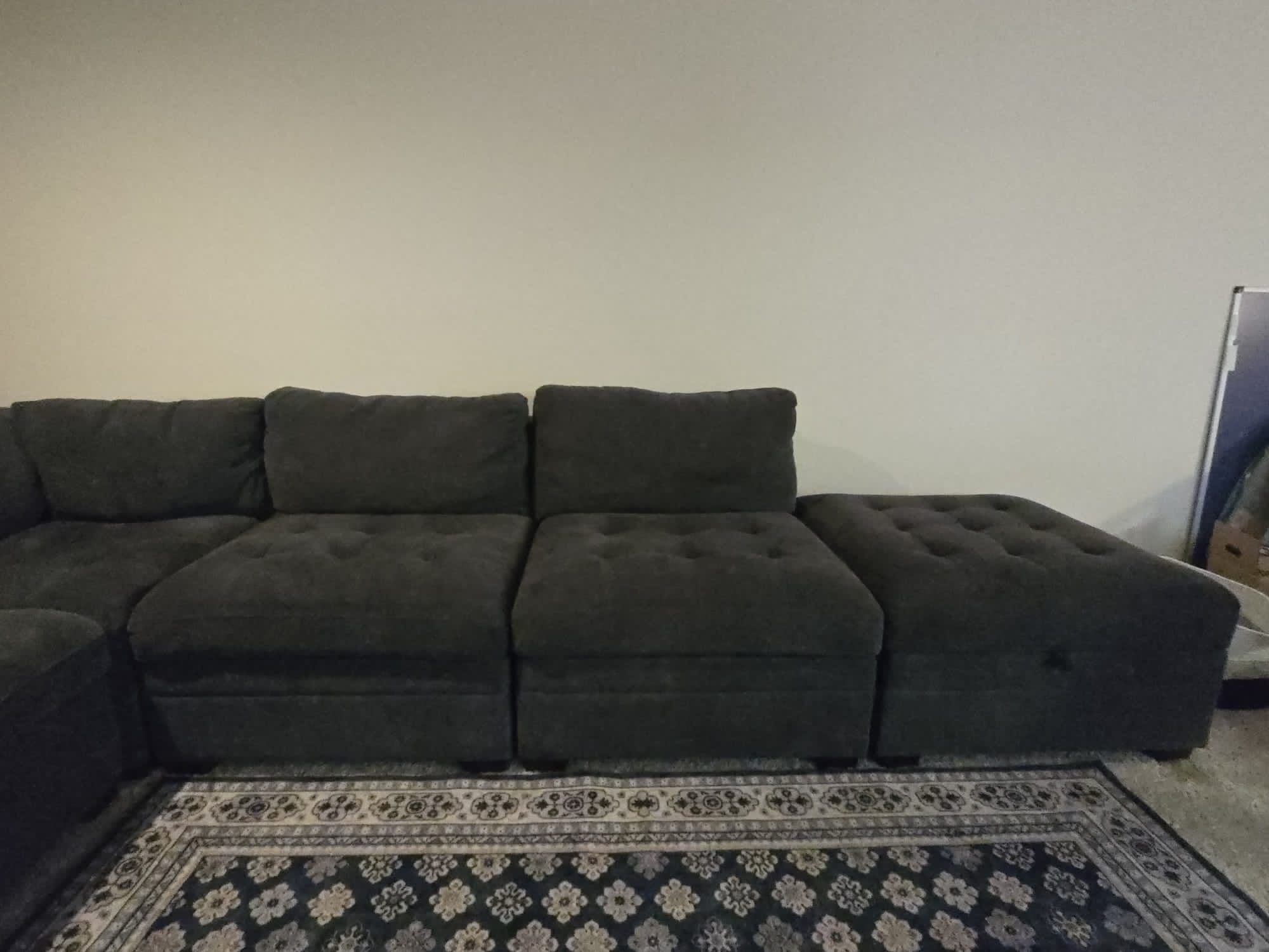Costco Thomasville 6-Piece Sectional – Must Sell!