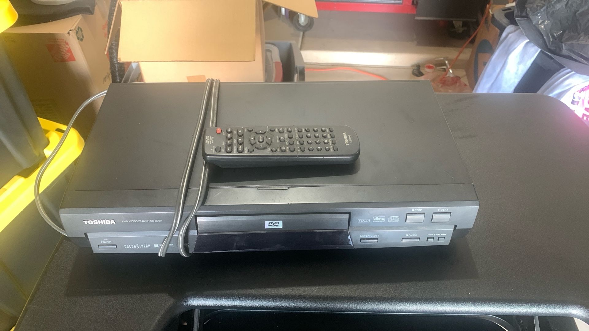 DVD Player 