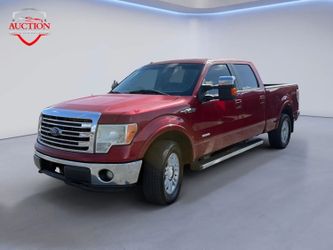 2013 Ford F150 SuperCrew Cab