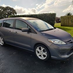 2010 Mazda MAZDA MAZDA5 · Touring Minivan 4D