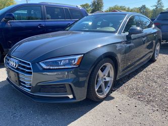 2019 Audi A5 Sportback