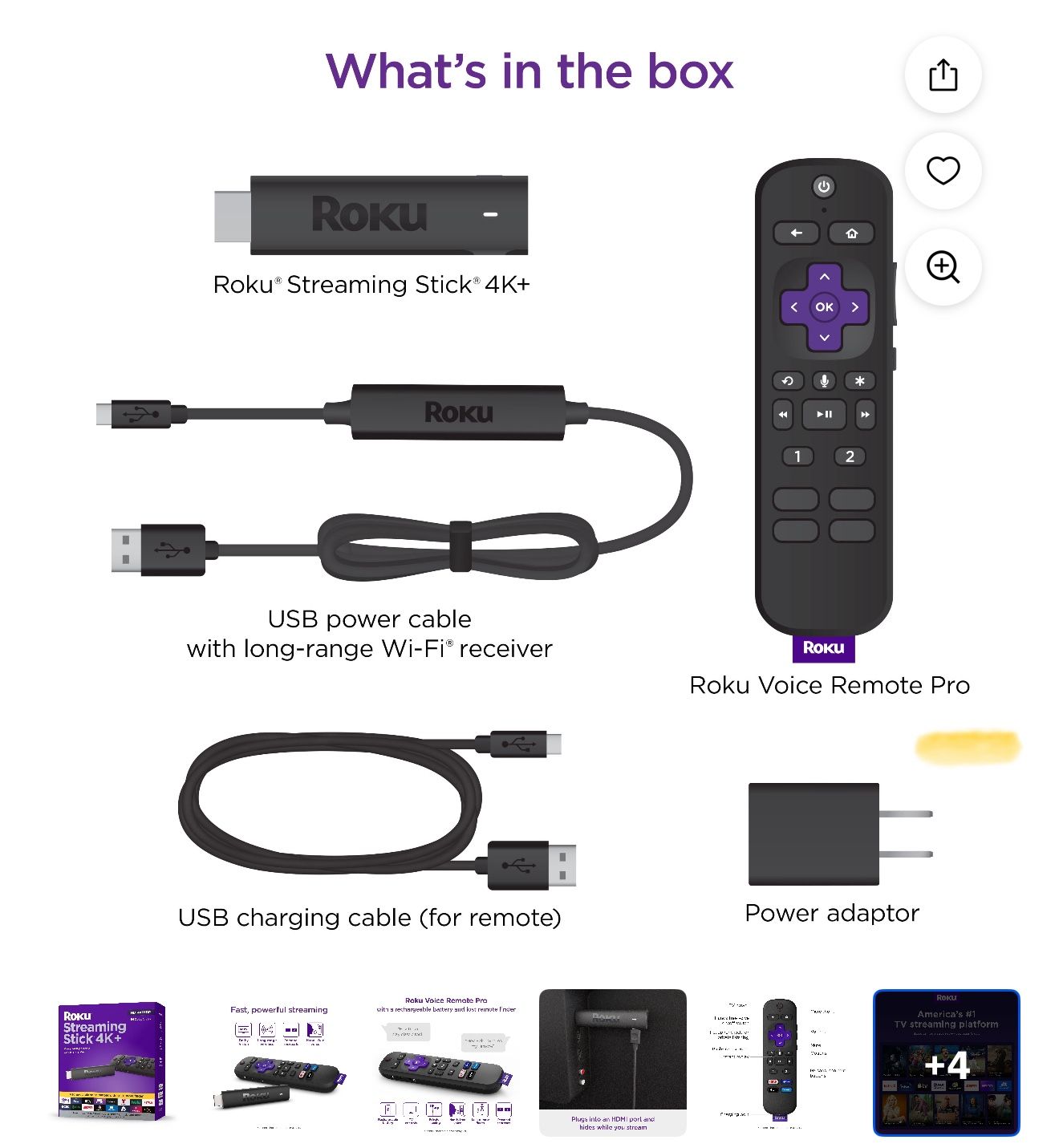 Roku Streaming Stick 