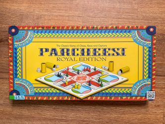 Parcheesi 