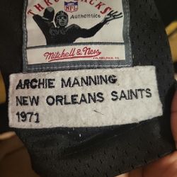 Arching man in Jersey.