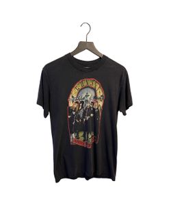 1989 Guns N Roses Appetite for Destruction T-shirt Men’s Size Large