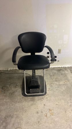 Barber chair