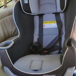 Graco Extend 2 Fit Car Seat