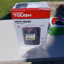 Utility Heater