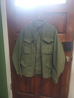 Army jacket