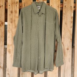 Cinch XL Mens Long Sleeve Shirt (2)