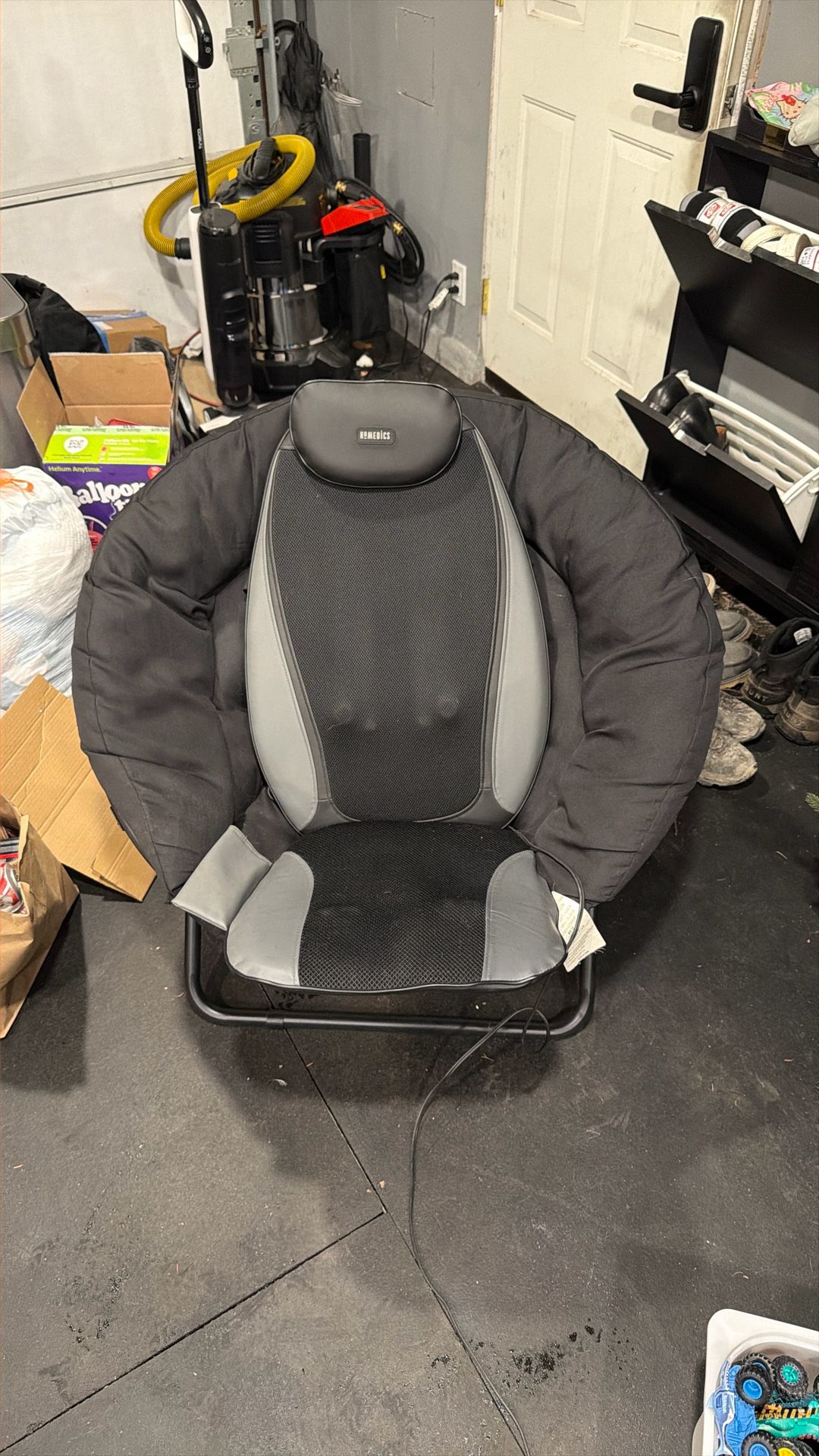 Homedics Shiatsu Pro Massage Cushion