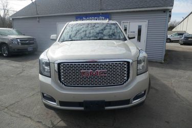 2015 GMC Yukon
