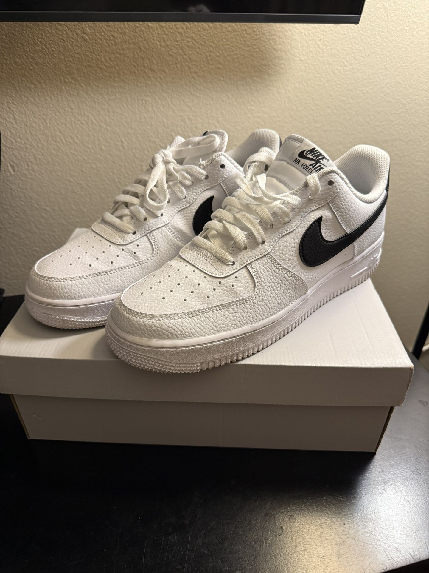 Nike Air Force 1s Size 11
