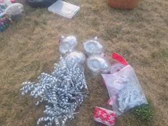 Christmas  things