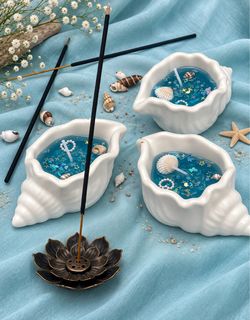 Sea candles