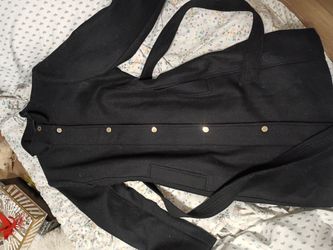 Micheal kors  Wool Blend Pea Coat