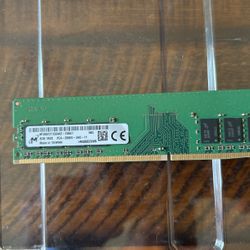 8GB DDR3 UDIMMs