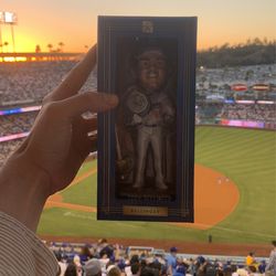 2021 Bellinger Bobble Head