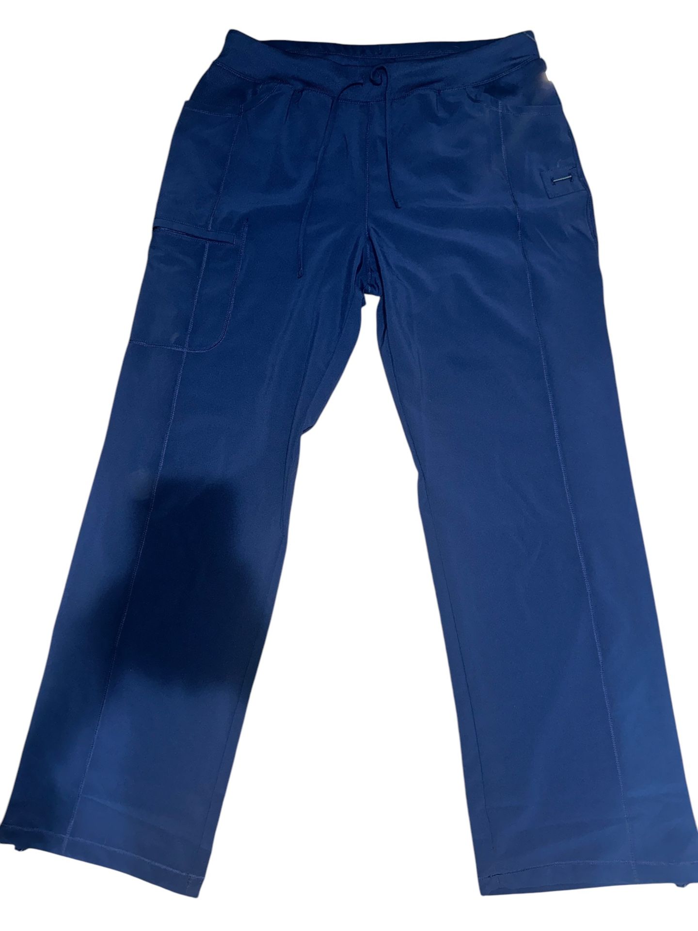 Cherokee Blue XL Scrubs