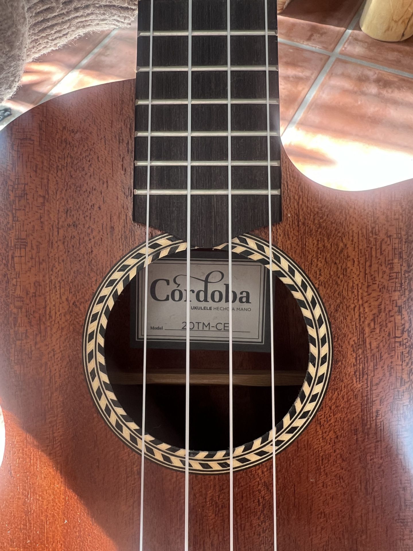 Cordoba ukulele 