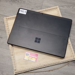 Microsoft Surface Pro X - $1 Down Today Only