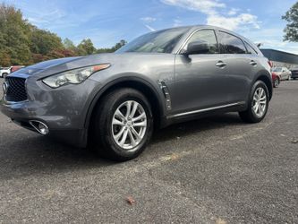 2017 Infiniti Qx70