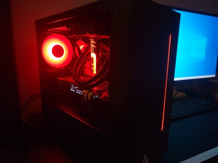 Custom Gaming Pc