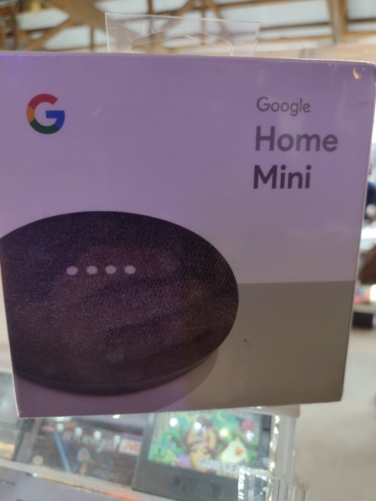 Google Home Mini