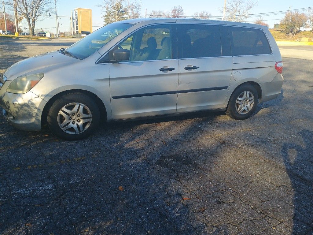 2006 Honda Odyssey