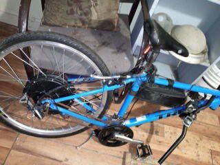 Trek FX series frame