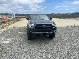 2019 Toyota Tacoma
