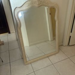 Vintage “Stanley Brand” Mirror