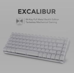 DREVO Excalibur Mechanical Keyboard Gaming