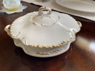 Antique Haviland Sets Schleiger 428 And 133