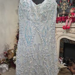 Elegand Body Fitted Dress