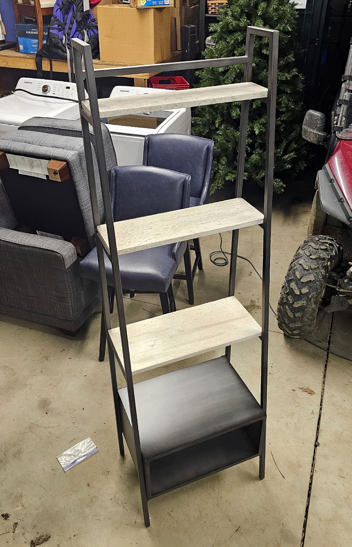 4 TIER SHELF