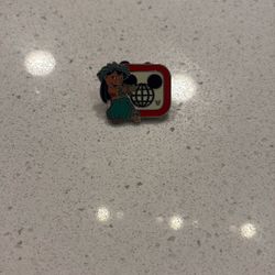 Wave B / Set 1: Lilo Pin