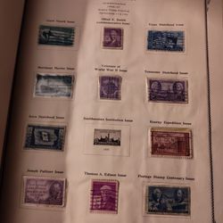 100 S Of Old Stamps