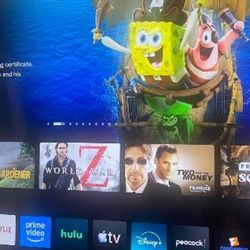 40 In. Visio Smart TV