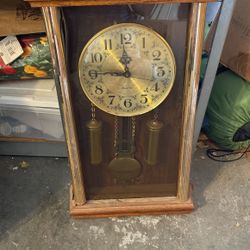 Antique Clock